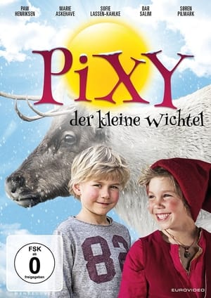 Image Pixy, der kleine Wichtel