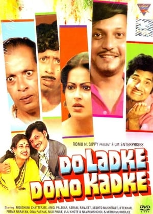 Do Ladke Dono Kadke poster