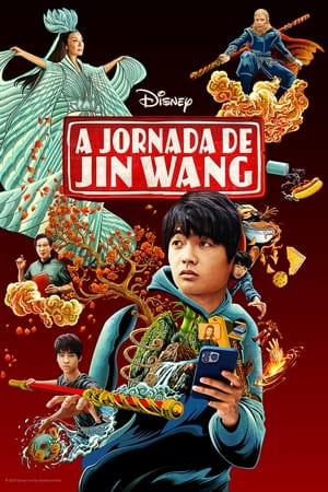 Assistir A Jornada de Jin Wang Online Grátis