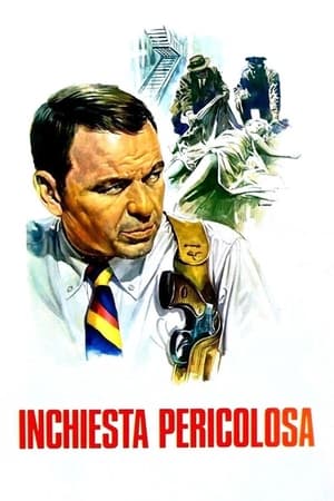 Poster Inchiesta pericolosa 1968