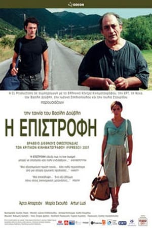 Poster Η επιστροφή 2008