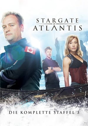 Stargate Atlantis: Staffel 3