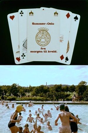 Oslofilm: Sommer-Oslo fra morgen til kveld