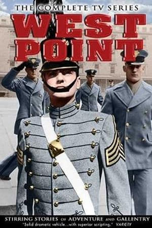 Les cadets de West-Point film complet