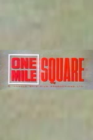 Poster One Mile Square (1964)