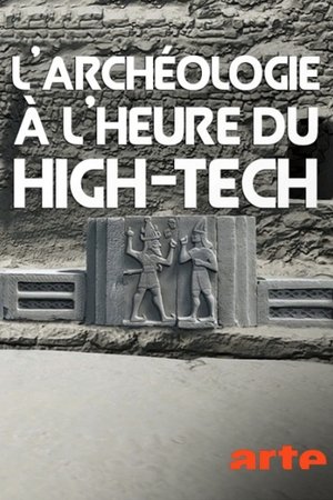 Poster Archäologie 2.0 – Mit Hightech auf Spurensuche (2017)