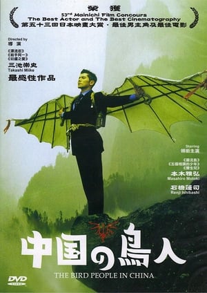 中国鸟人 1998