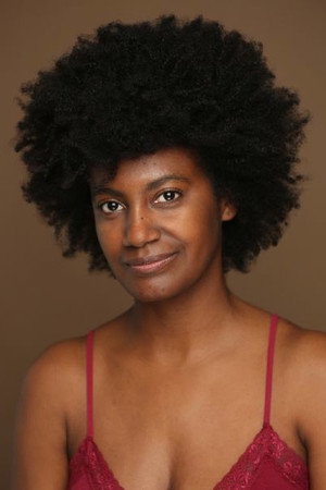 Kenia Mestre portrait