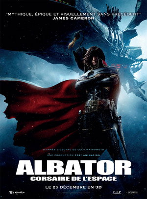 Space Pirate Captain Harlock 23