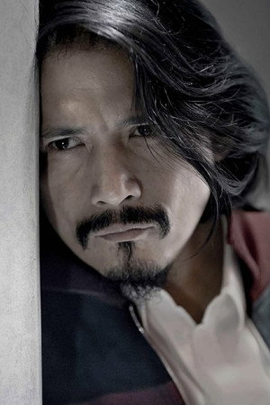 Robin Padilla portrait