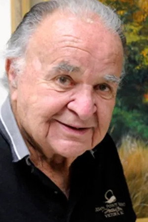 Al Feldstein portrait