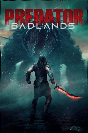 poster Predator: Badlands