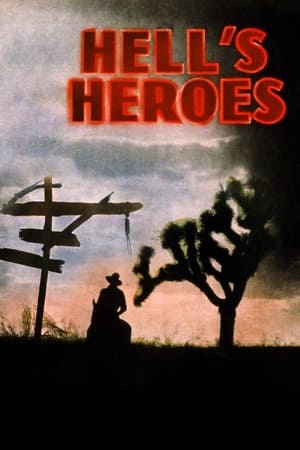 Poster Hell's Heroes 1929