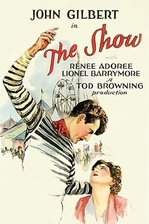 Poster The Show (1927)