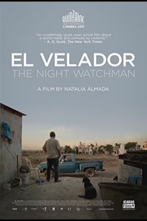 Poster El Velador 2011