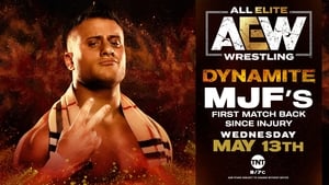 All Elite Wrestling: Dynamite: 2×20