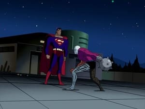 Justice League: 1×21