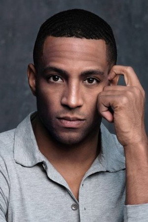 Brooks Darnell portrait