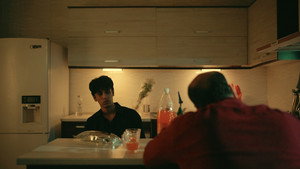 Masculine singular addressee