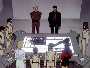 Neon Genesis Evangelion: 1×13