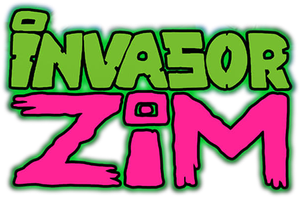 Invasor Zim — Logos 6