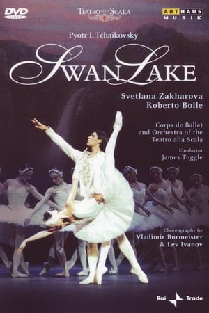 Poster Swan Lake: La Scala Ballet (2004)