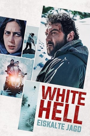Poster White Hell - Eiskalte Jagd 2023