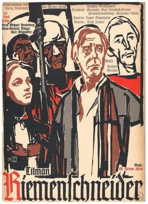 Poster Tilman Riemenschneider (1958)