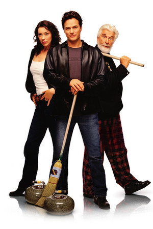 Men with Brooms