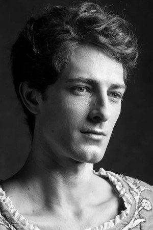 Mathieu Ganio portrait