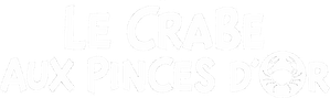 The Crab with the Golden Claws — Logos 2