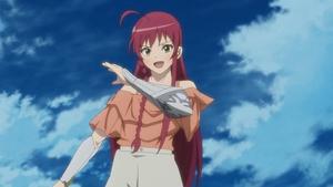 Hataraku Maou-sama – The Devil is a Part-Timer!: Saison 2 Episode 4