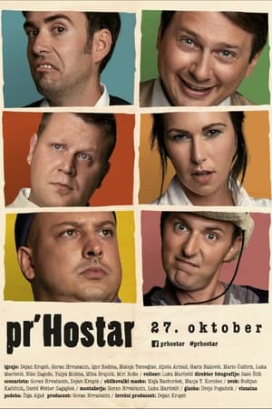 Poster Pr' Hostar 2016