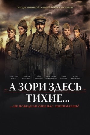 А зори здесь тихие... (2015)