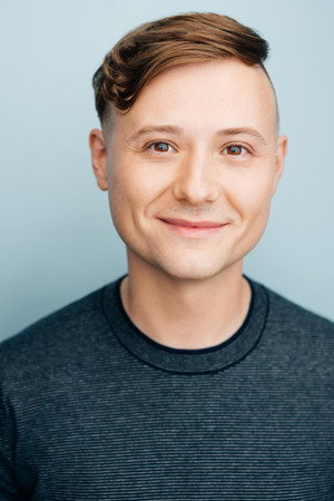 James Tison portrait