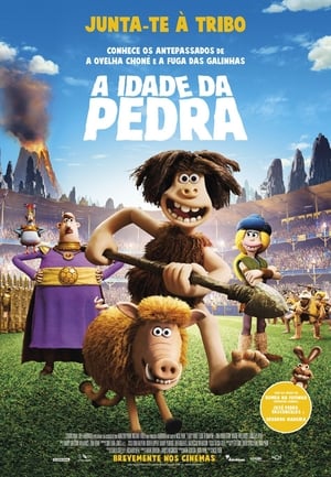 Poster A Idade da Pedra 2018