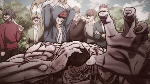 Rooster Fighter: 1×5