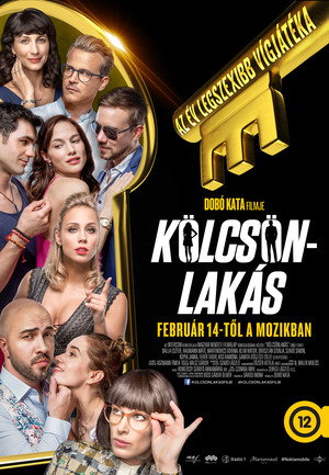 Kölcsönlakás 2019 映画 日本語字幕