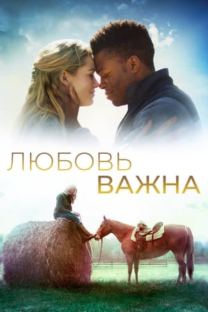 Poster Любовь важна 2019