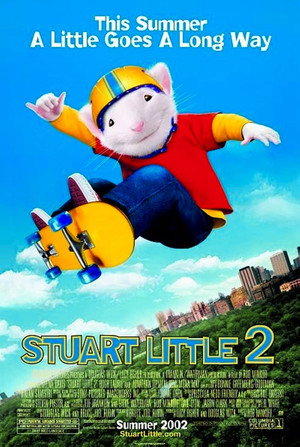 Постер фильма «Стюарт Литтл 2 (2002)» — (14 из 24)