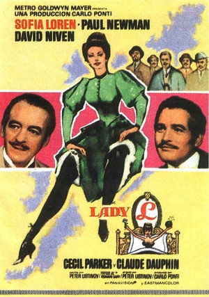 Lady L 14