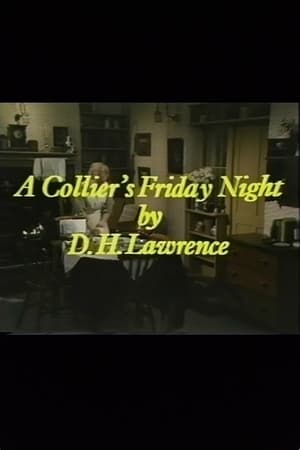 Poster A Collier's Friday Night 1976