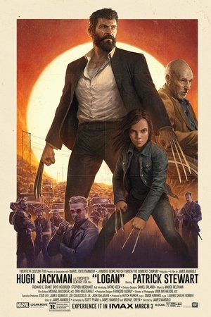 poster Logan