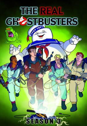 The Real Ghostbusters: Seizoen 3