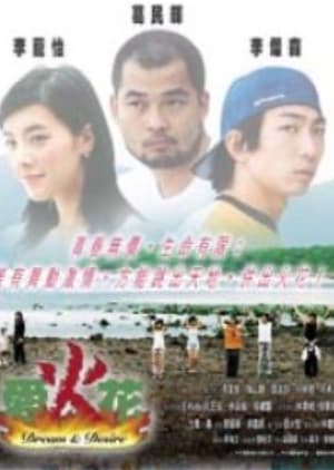 Poster 愛火花 2003