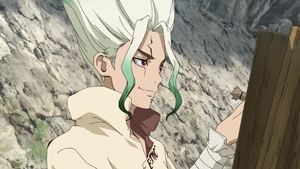 Dr. Stone Ryuusui (2022) ด็อกเตอร์สโตน ริวซุย