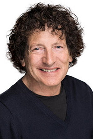 Alan Hayling portrait