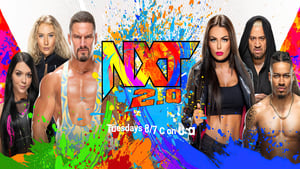 poster WWE NXT