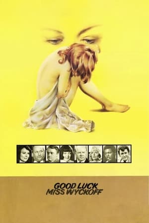 Poster Good Luck, Miss Wyckoff (1979)