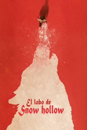 Poster El lobo de Snow Hollow 2020